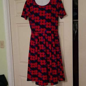 LuLaRoe dress